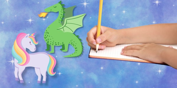 Animal Magic Writing Workshop (ages 6-9)