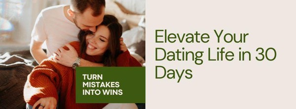 Dumb Dating: Elevate Your Dating Life in 30 Days (Prague)