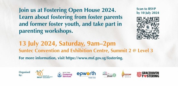 Fostering Open House 2024