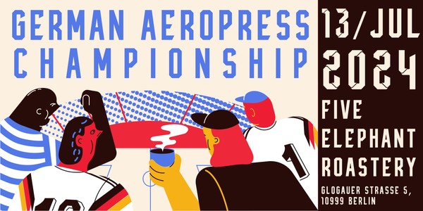 GERMAN AEROPRESS CHAMPIONSHIP 2024