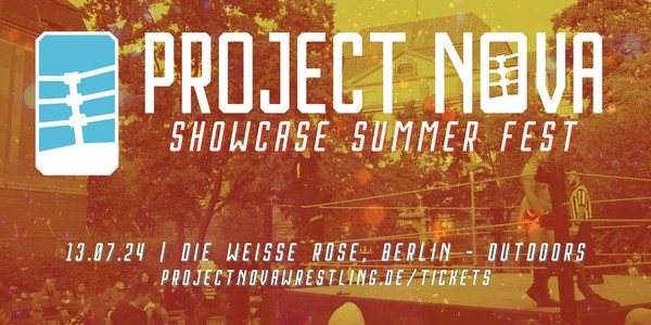 Project Nova: Showcase Summer Fest