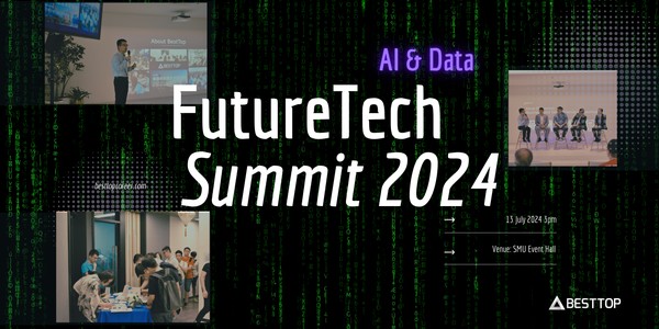 Singapore FutureTech Summit 2024