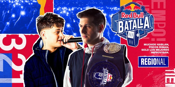 Red Bull Batalla Regional Qualifier New York