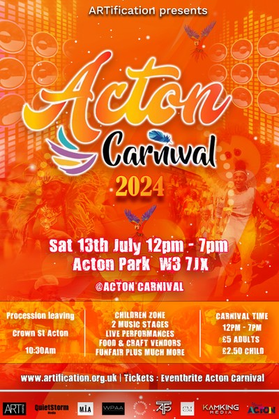 ACTON CARNIVAL 2024