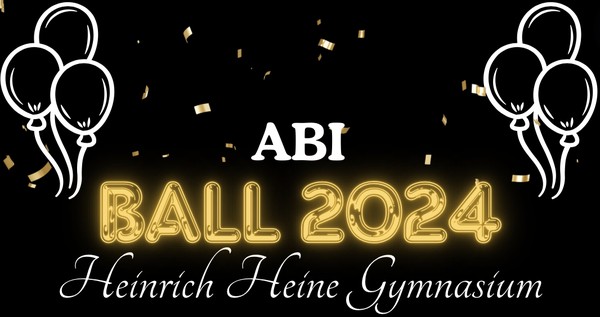Abiball 2024 - Heinrich Heine Gymnasium
