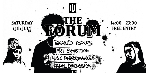 The FORUM: Creative Community Event [Free]
