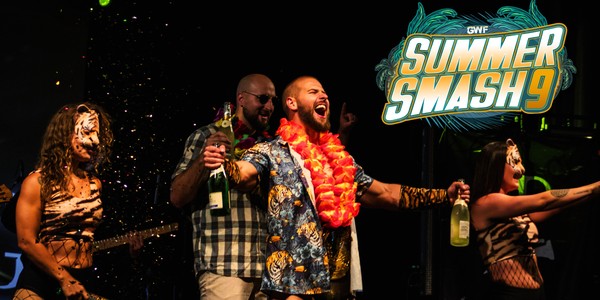 Live-Wrestling in Berlin | GWF Summer Smash 9