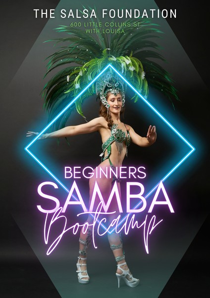 FREE Beginners Brazilian Samba Intro Class