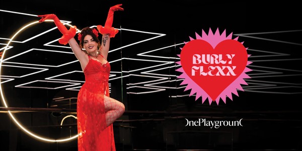 Burlyflexx: 8 Week Classic Burlesque Course @ One Playground Surry Hills
