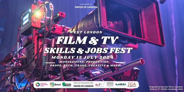 West London Film & TV Skills & Jobs Fest