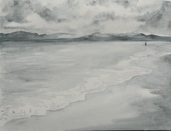 Graphite Painting Course by Janice Chin - NT20240715GPC