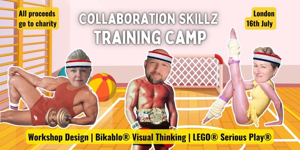 Collaboration Skillz Training Camp
