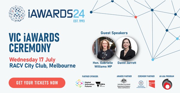 Victorian iAwards Ceremony & Lunch