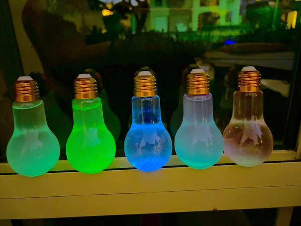 School Holidays: Glow Getters Science Workshop