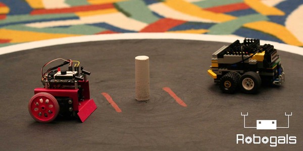 Youth School Holiday Event: Sumobots - Robogals Workshop (12-18 years)