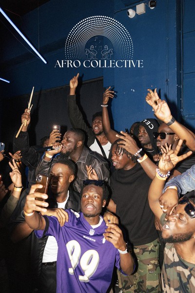 The AfroCollective Experience