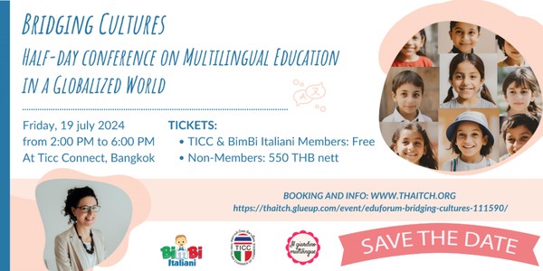 Bridging Cultures: Half-Day Conference of Multilingual Education