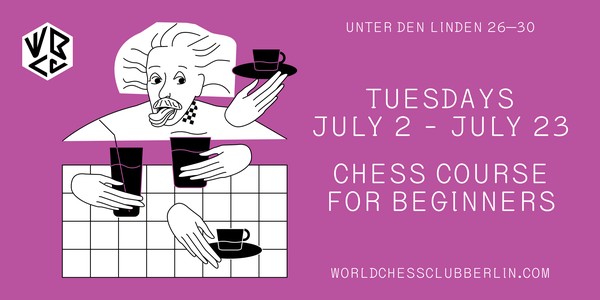 Chess Course for Beginners: Mastering the Basics