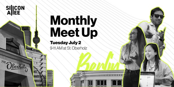 Monthly Meet Up - July edition