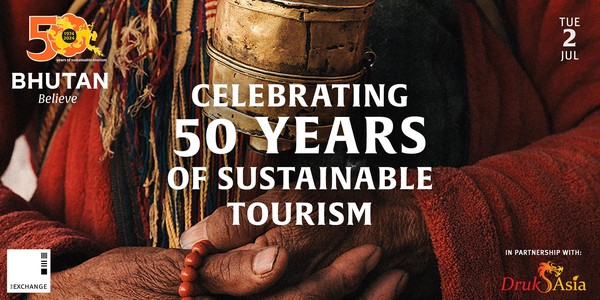 Bhutan - Celebrating 50 years of sustainable tourism