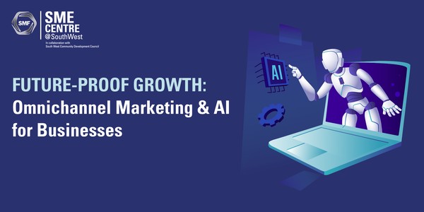 Future-Proof Growth: Omnichannel Marketing & AI for Businesses