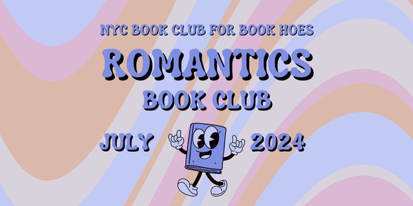 ROMANTICS Book Club