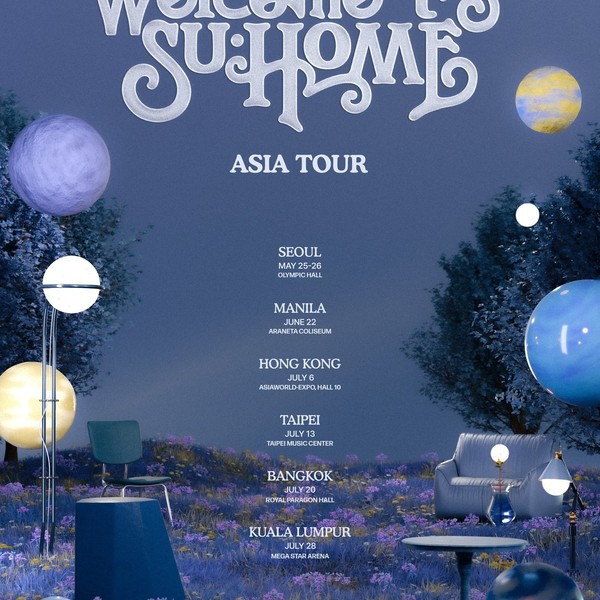 2024 SUHO CONCERT SU:HOME ASIA TOUR IN BANGKOK