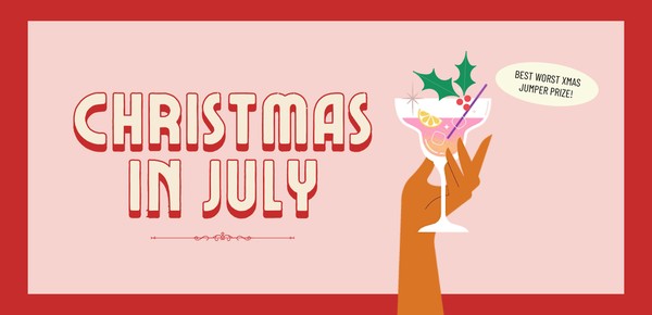 Christmas in July Feast at Taxi Kitchen!
