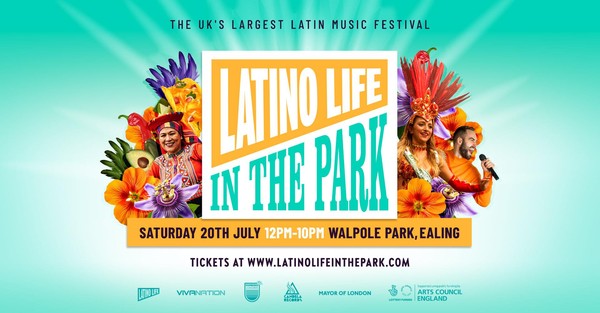 Latino Life in the Park Festival