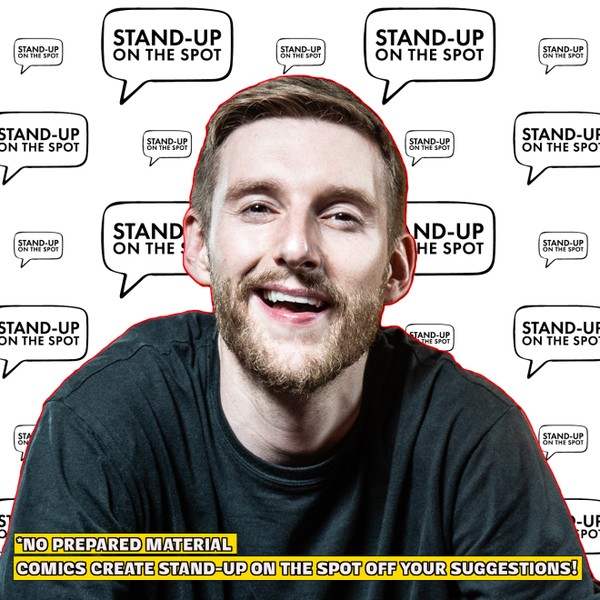 Stand Up on the Spot with Jeremiah Watkins