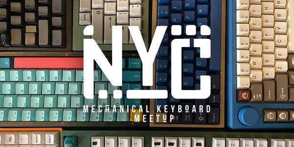 NYC Mechanical Keyboard Meetup July 2024