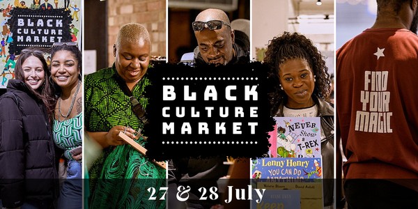 Black Culture Market - Summer