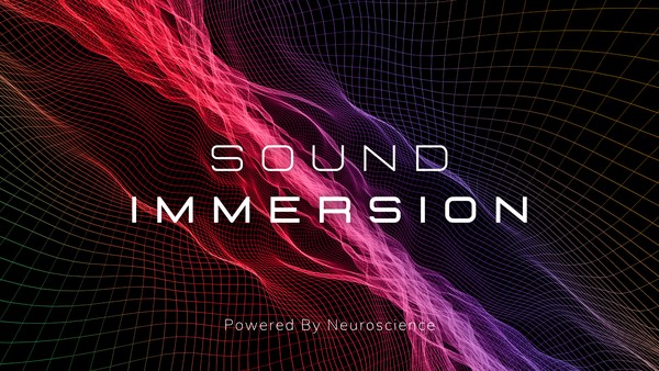 RESET Sound Immersion - Powered by Neuroscience
