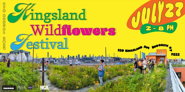 8th Annual Kingsland Wildflowers Festival