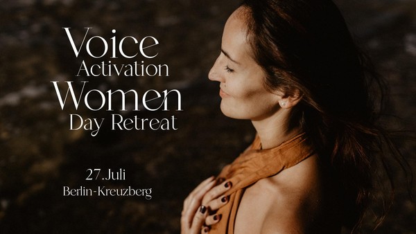 Voice Activation Women Day Retreat