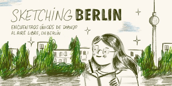 Sketching Berlin - 7ma Edición