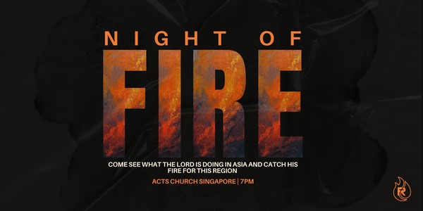 Night Of Fire