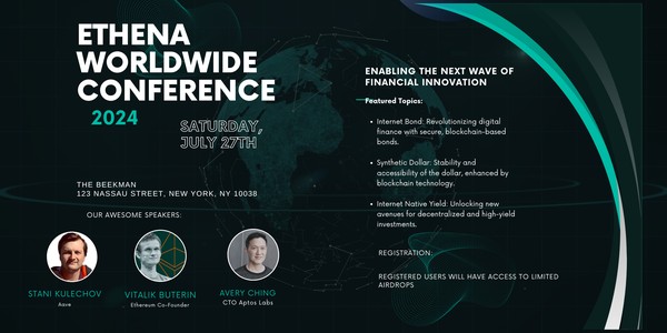 Ethena Worldwide Conference 2024
