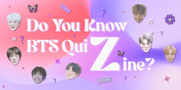 Do You Know BTS? Zine Club & Pub Quiz