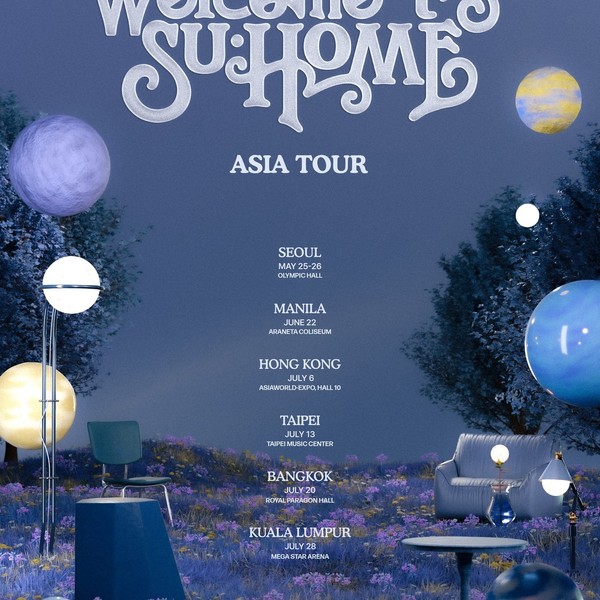 2024 SUHO CONCERT SU:HOME ASIA TOUR IN KUALA LUMPUR
