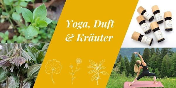 Aroma Yoga & Kräuter