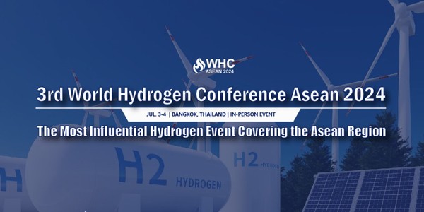 3rd World Hydrogen Conference Asean 2024