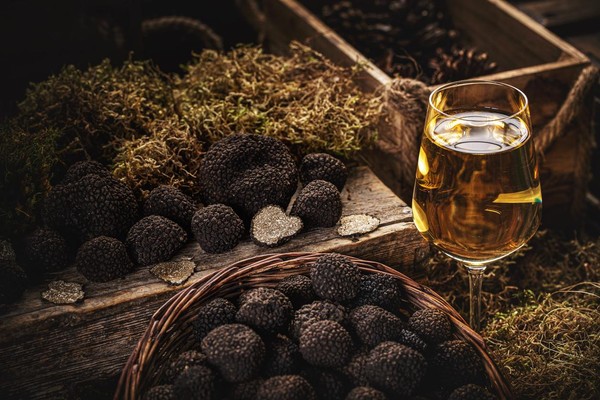 Truffle and d'Arenberg Wine Dinner