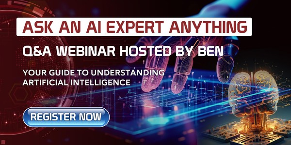 Engage with an AI Expert: Your Most Burning AI Questions Answered