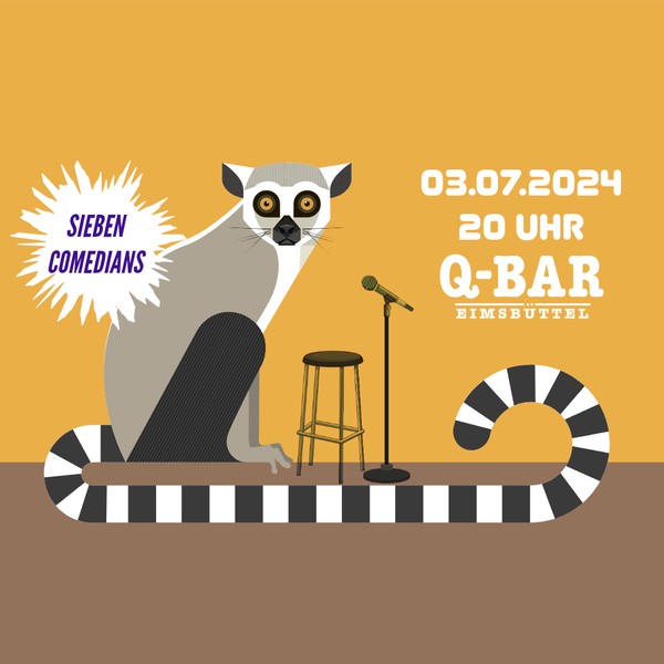 Katta Standup Comedy Open Mic in Eimsbüttel
