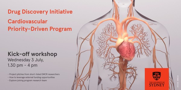Cardiovascular Priority-Driven Program kick-off workshop