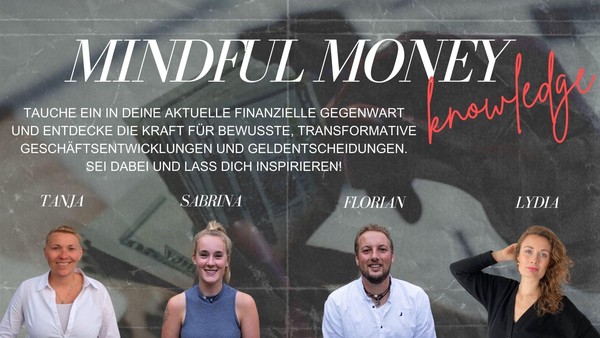 Mindful Money in Hamburg - Erreiche finanzielle Freiheit