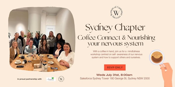 Women of Customer Success, Sydney Chapter Meet-Up