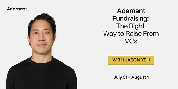 Startup Founders: Take the Guesswork out of Fundraising  (2-Day Workshop)
