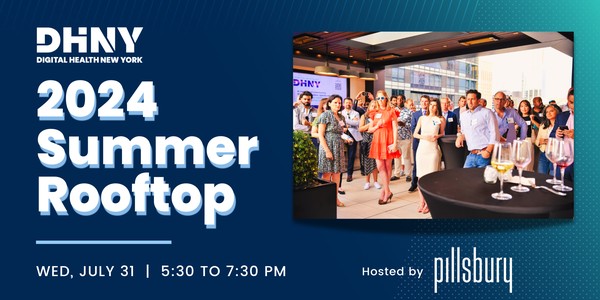 Summer Rooftop Networking Party 2024